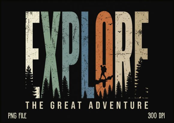Download Explore the Great Adventure PNG - Explore Collection