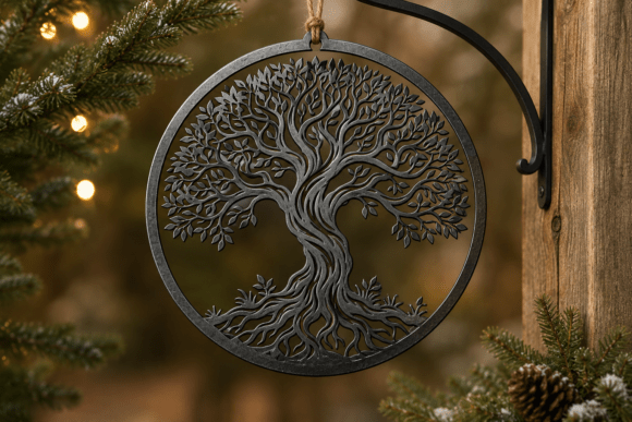 Download Tree of Life Laser Cut Design - Cut design Collection