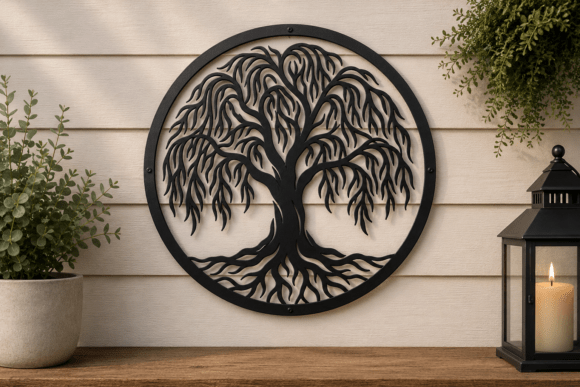 Download Tree of Life Laser Cut Design - Cut design Collection