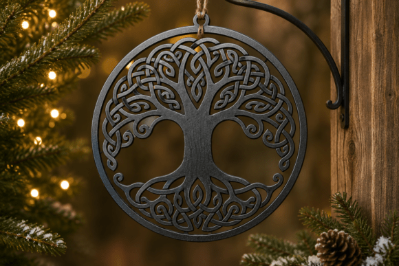 Download Tree of Life Laser Cut Design - Cut design Collection