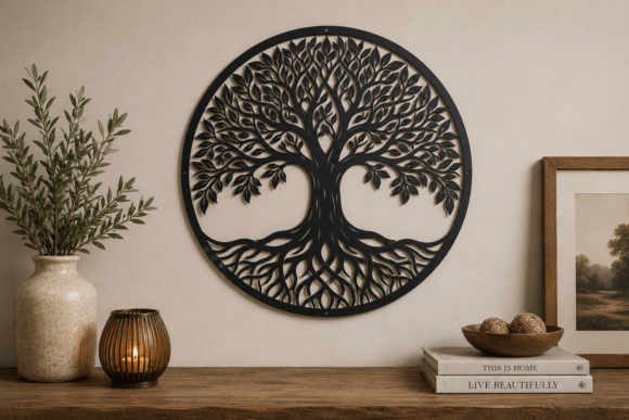 Download Tree of Life Laser Cut Design - Cut design Collection